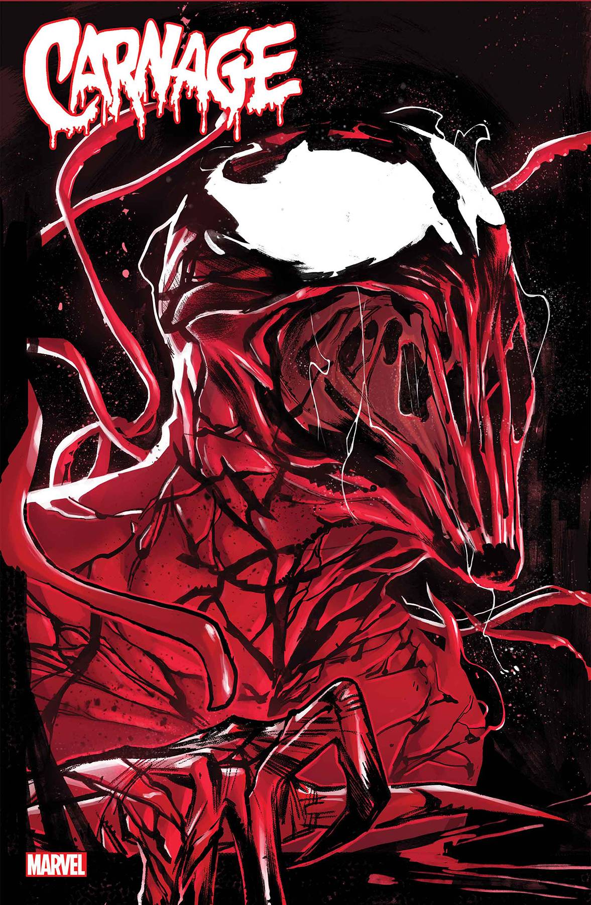 CARNAGE BLACK WHITE AND BLOOD #1 (OF 4) 03/24/21