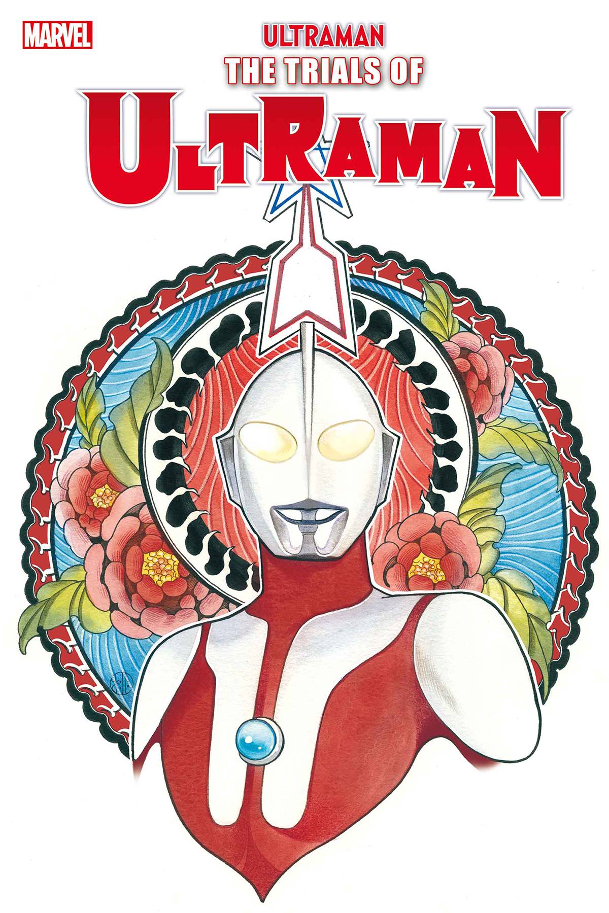 TRIALS OF ULTRAMAN #1 (OF 5) MOMOKO VAR 03/17/21