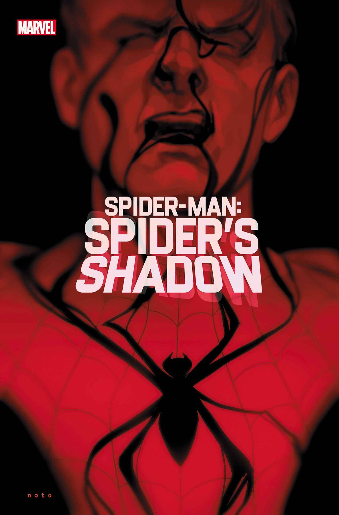 SPIDER-MAN SPIDERS SHADOW #1 (OF 4) 04/14/21