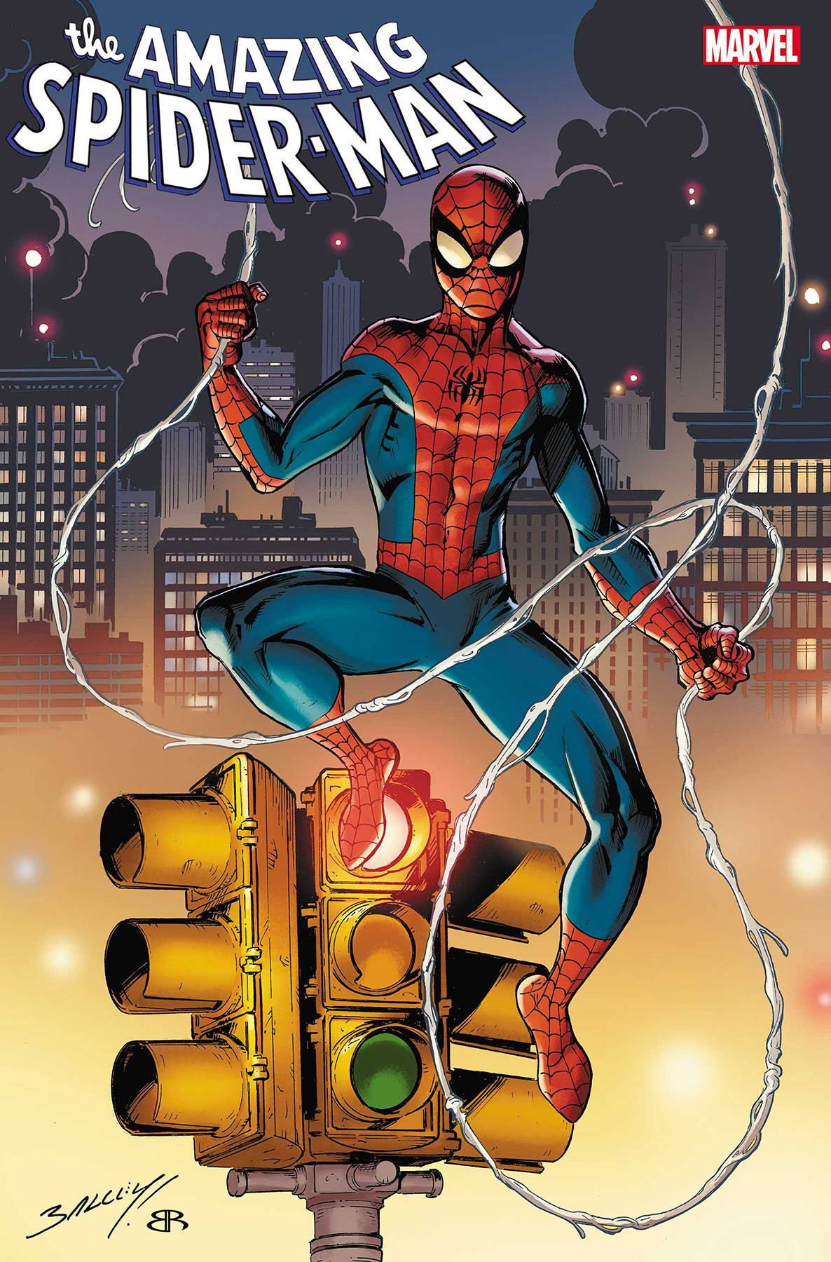 AMAZING SPIDER-MAN #66 05/19/21(CB100)