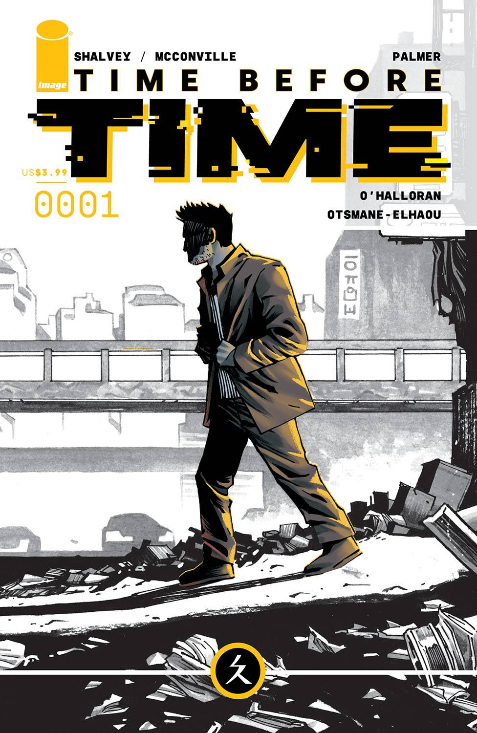 TIME BEFORE TIME #1 CVR A SHALVEY  05/12/21