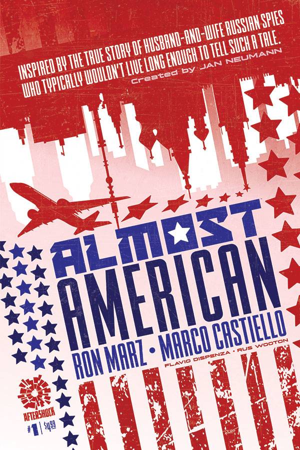 09/01/2021 ALMOST AMERICAN #1