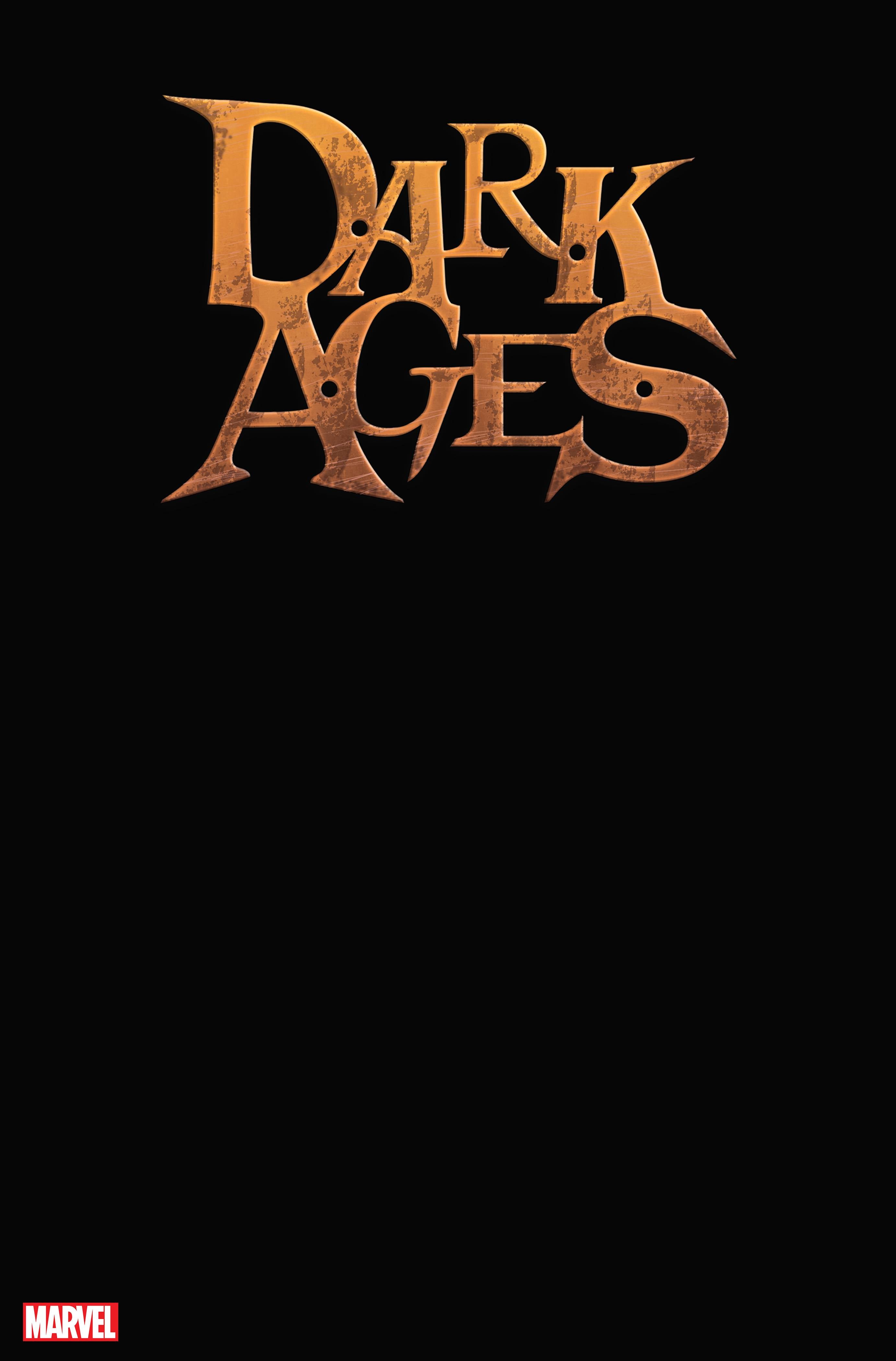 09/01/2021 DARK AGES #1 (OF 6) BLACK BLANK VAR