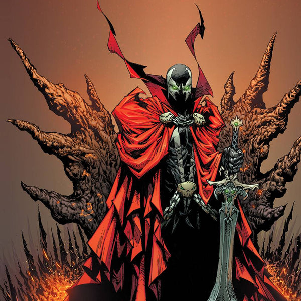 8/25/2021 KING SPAWN #1 CVR E CAPULLO