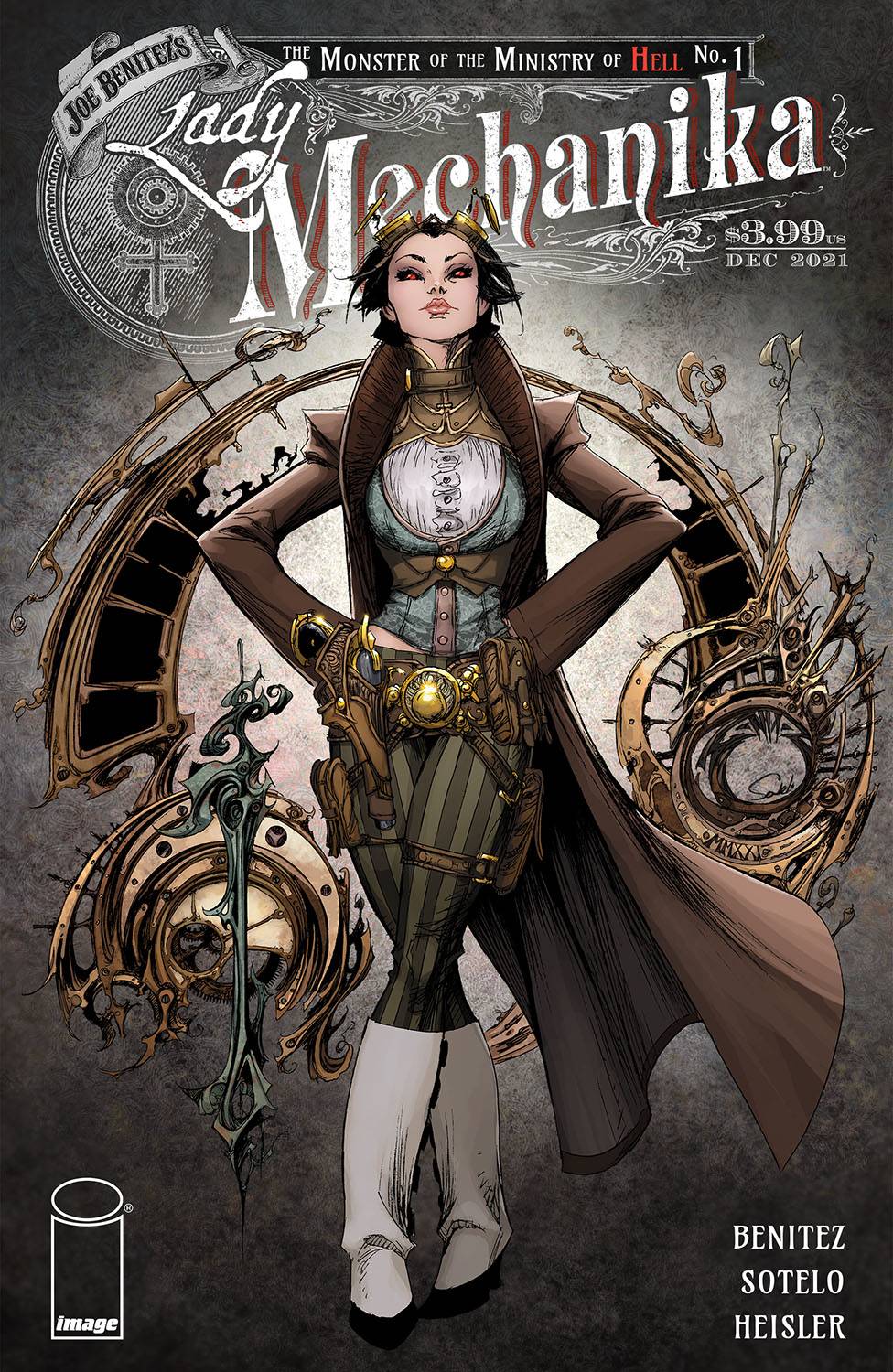 LADY MECHANIKA