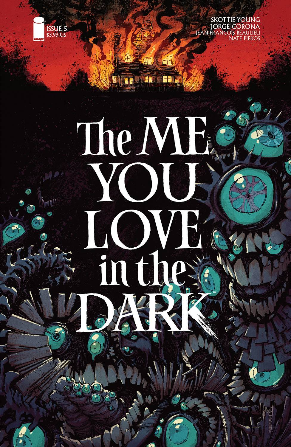 12/01/2021 ME YOU LOVE IN THE DARK #5 (OF 5)
