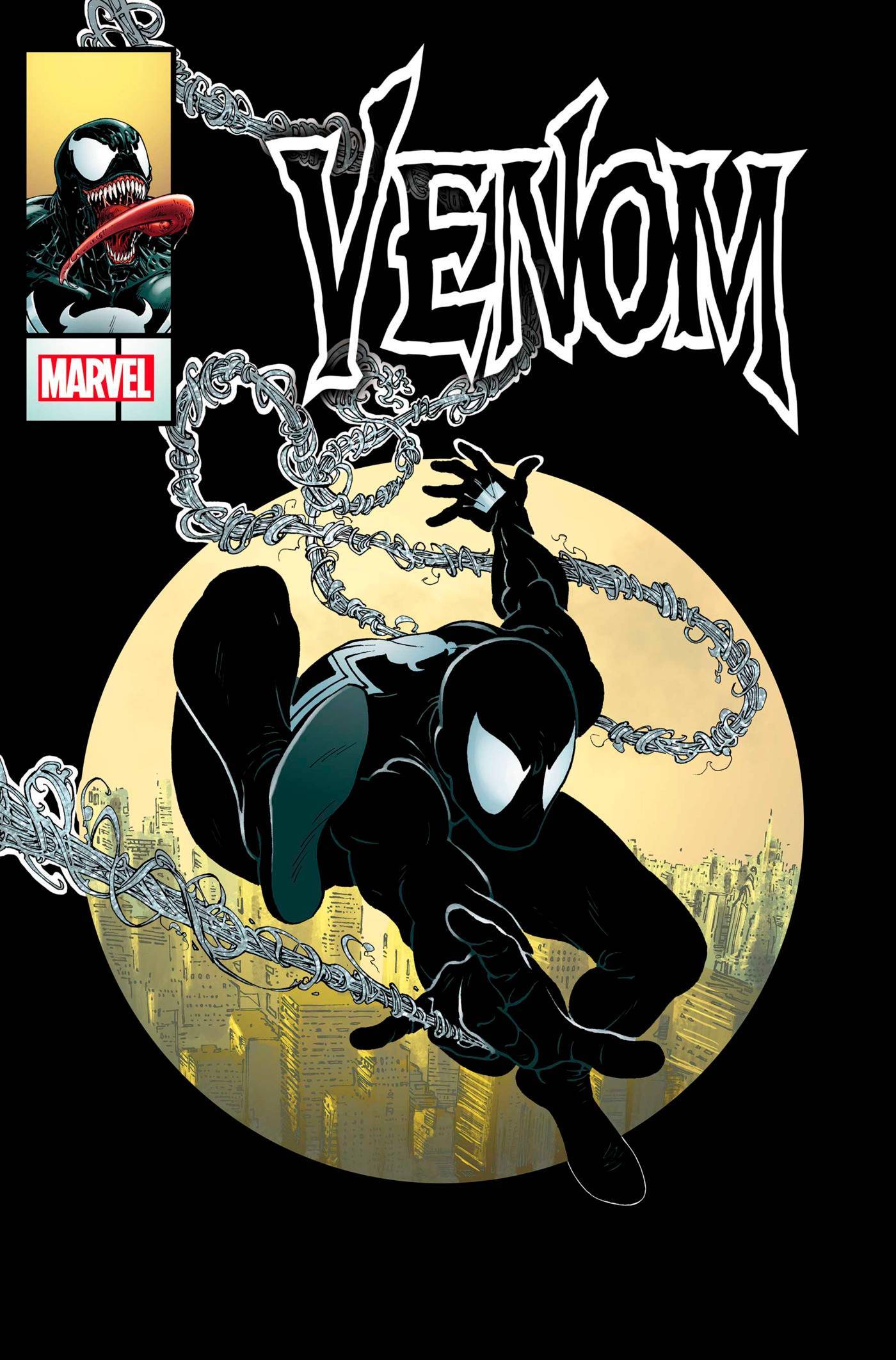 01/19/2022 VENOM #4 YARDIN CLASSIC ASM300 HOMAGE TRADE DRESS & VIRGIN VARIANT OPTIONS