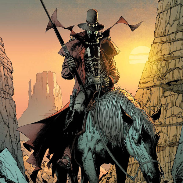 10/06/2021 GUNSLINGER SPAWN #1 7-PACK COMBO SET CVR A-G 35% OFF