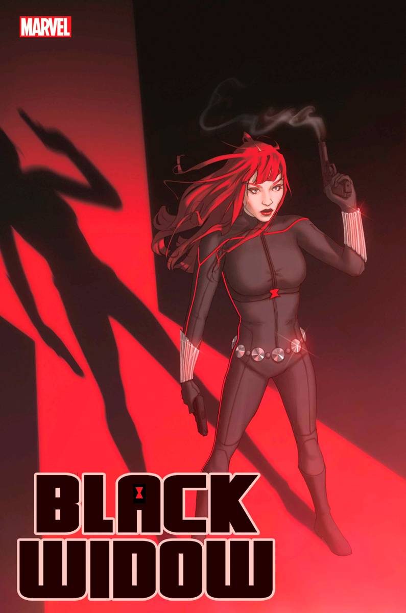 04/06/2022 BLACK WIDOW #15 FORBES VARIANT 1:25