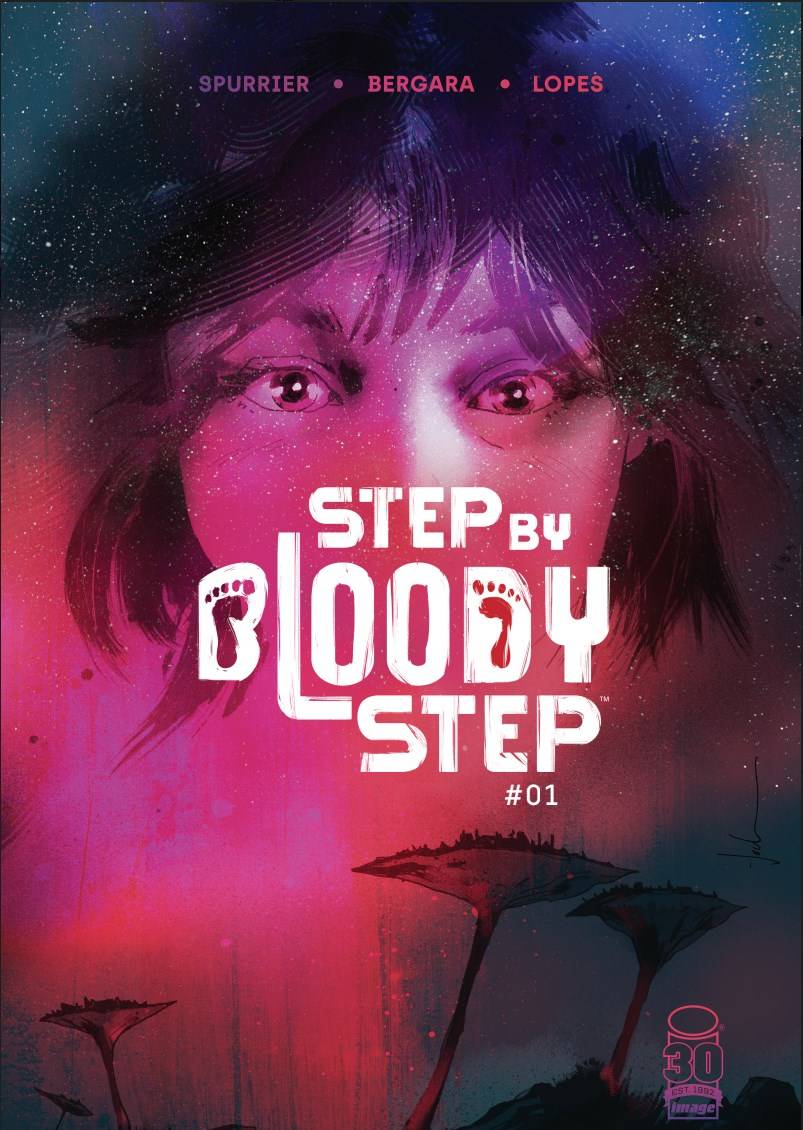 02/23/2022 STEP BY BLOODY STEP #1 (OF 4) CVR F 1:50 COPY INCV JOCK