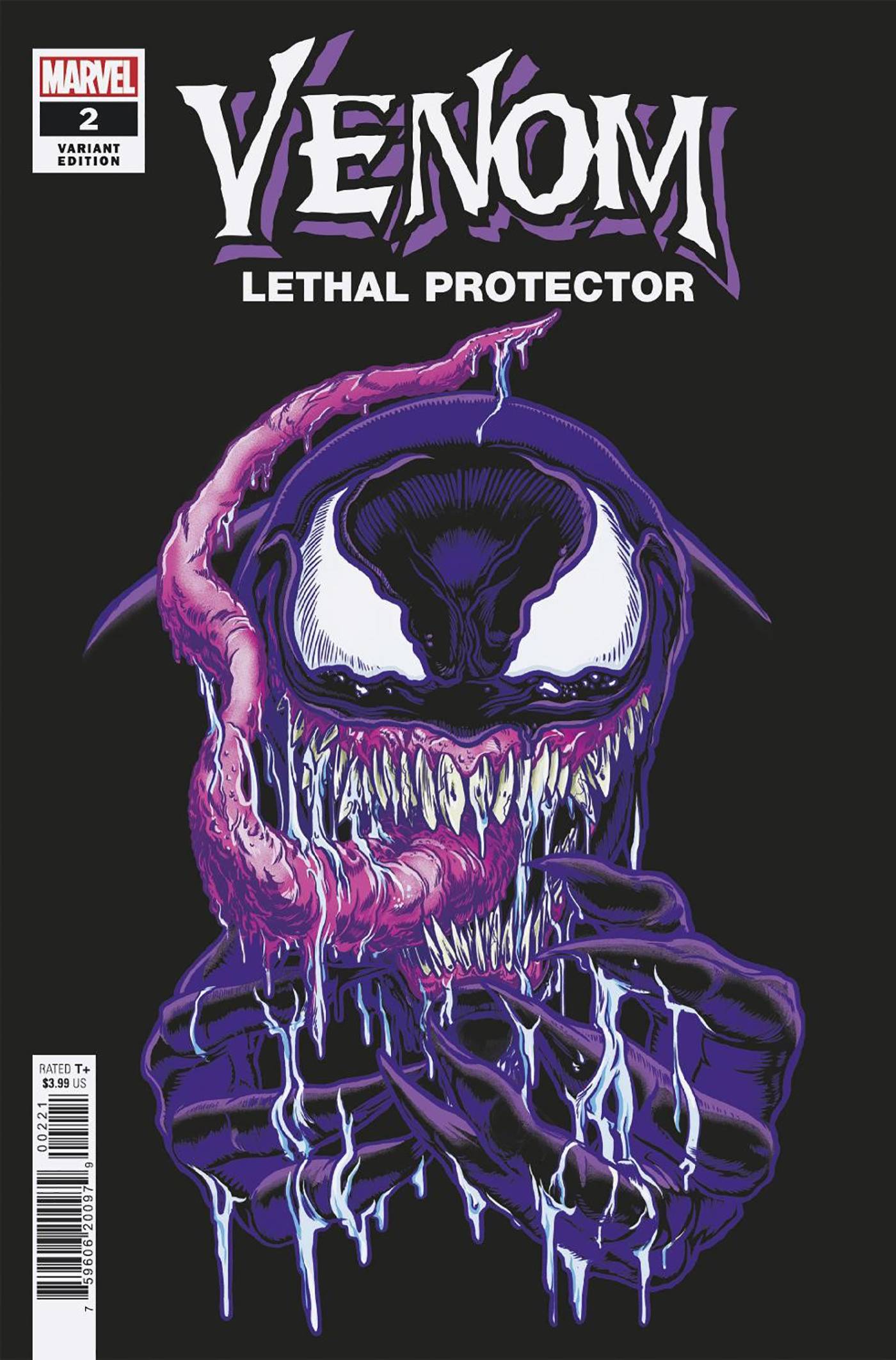 05/18/2022 VENOM LETHAL PROTECTOR #2 (OF 5) SCARECROWOVEN VARIANT