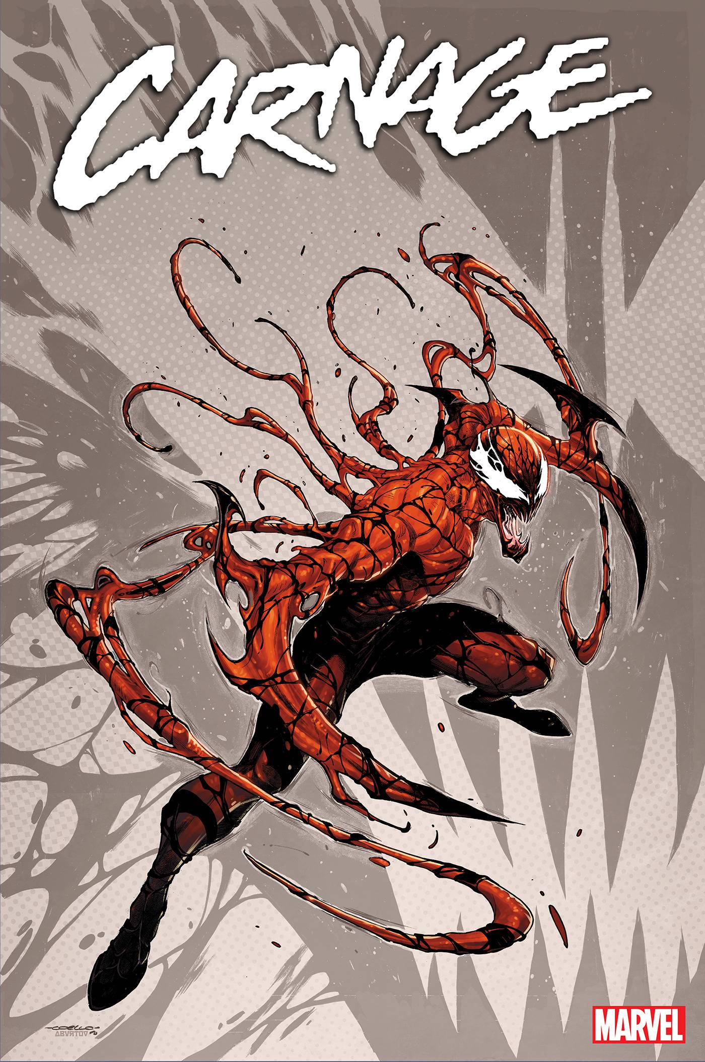 04/27/2022 CARNAGE #2 COELLO STORMBREAKERS VARIANT