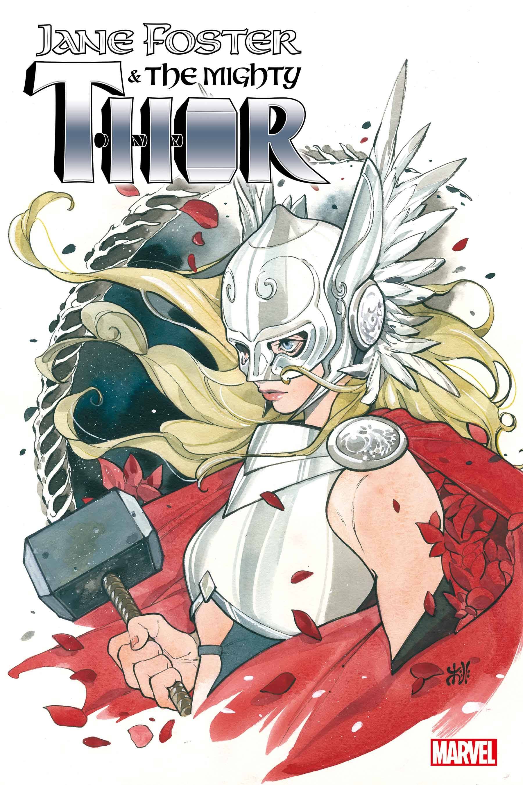 06/08/2022 JANE FOSTER MIGHTY THOR #1 (OF 5) MOMOKO VARIANT
