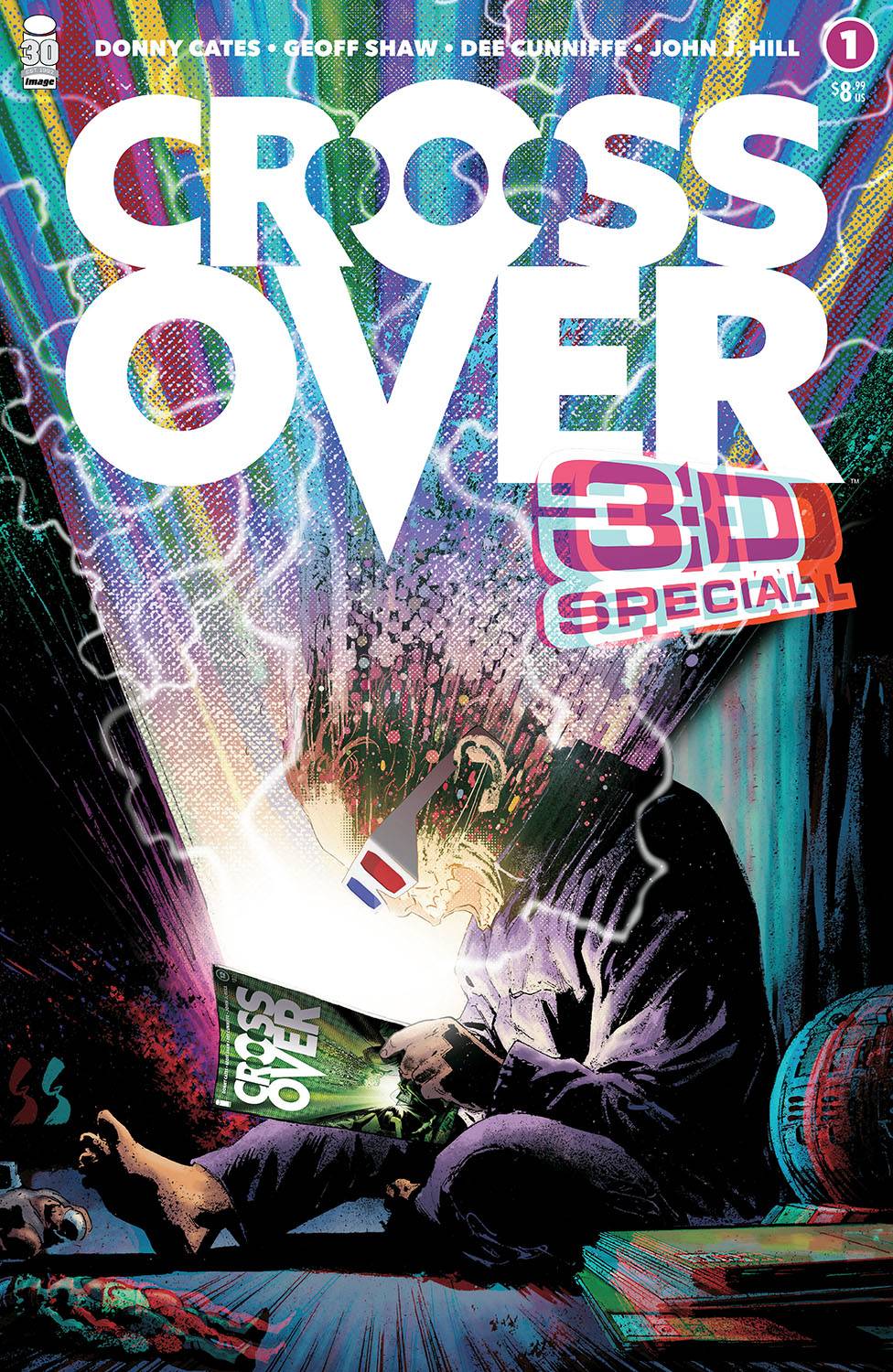 08/17/2022 CROSSOVER #1 3D SPECIAL