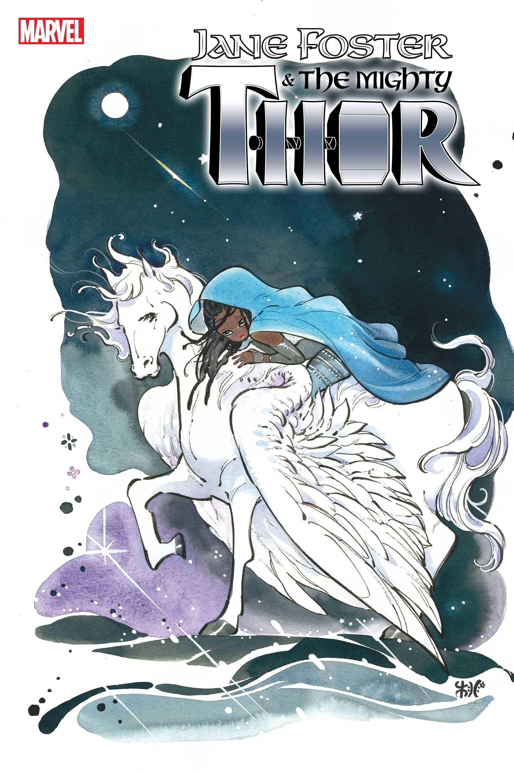 07/06/2022 JANE FOSTER MIGHTY THOR #2 (OF 5) MOMOKO VARIANT