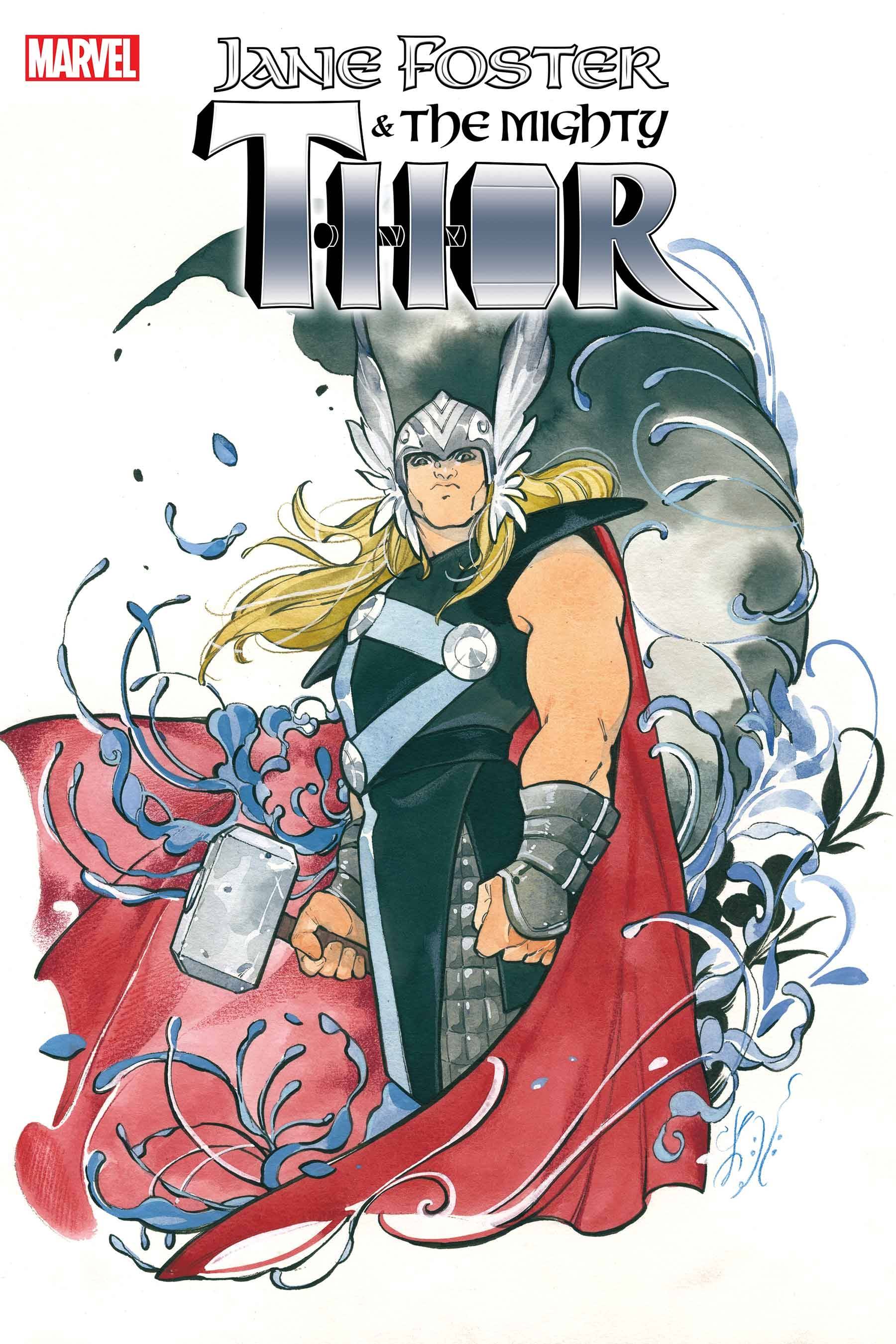 08/10/2022 JANE FOSTER MIGHTY THOR #3 (OF 5) MOMOKO VARIANT