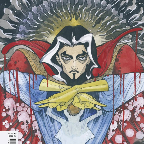 11/23/2022 DOCTOR STRANGE FALL SUNRISE #1 (OF 4) MOMOKO VARIANT