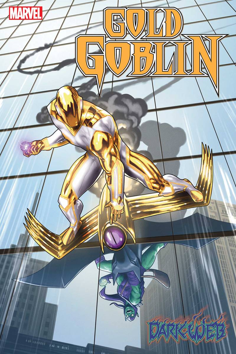 11/16/2022 GOLD GOBLIN #1 (OF 5)