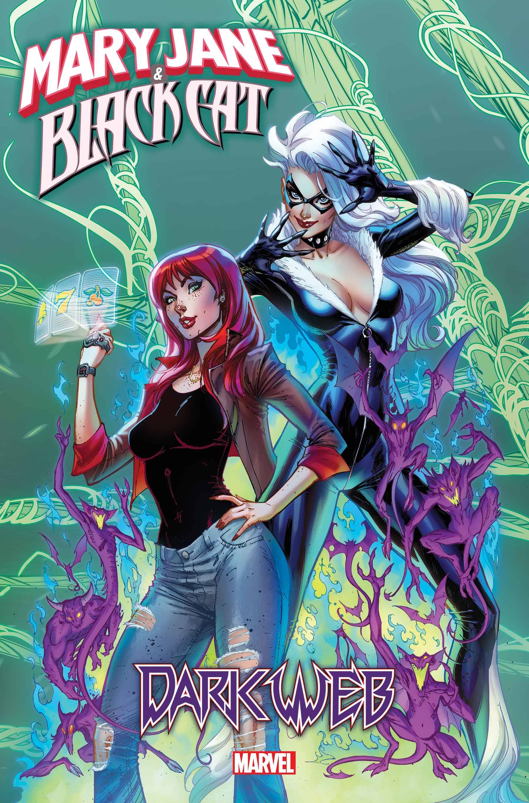 12/21/2022 MARY JANE AND BLACK CAT #1 (OF 5)