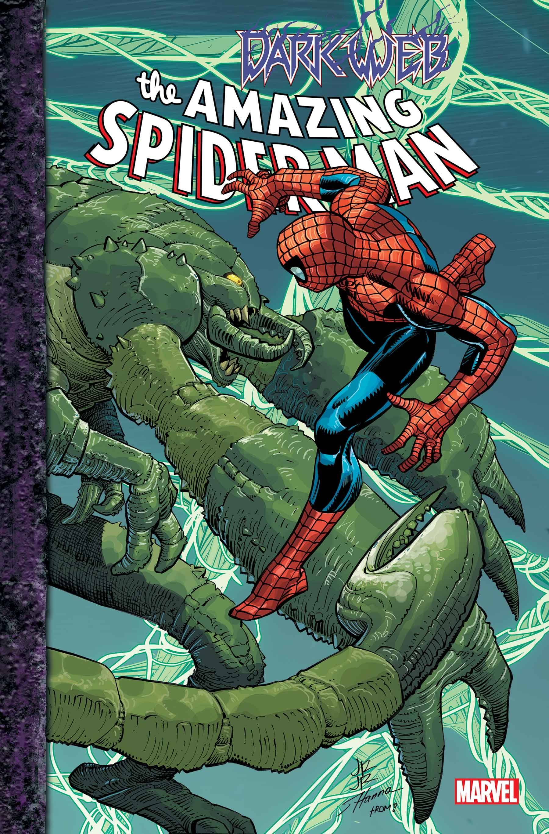 01/25/2023 AMAZING SPIDERMAN 18