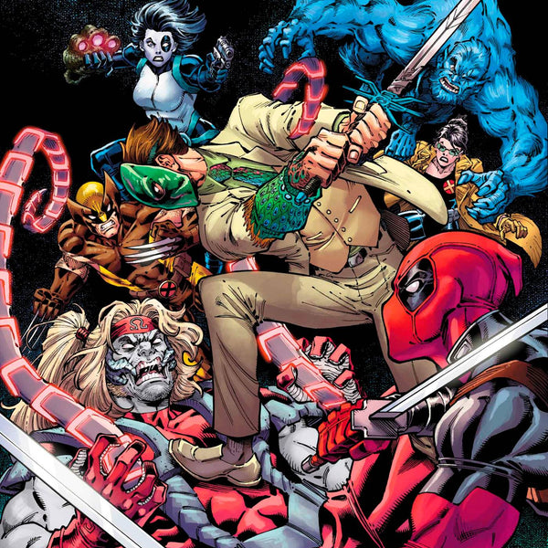 03/01/2023 X-FORCE #38 NAUCK VARIANT