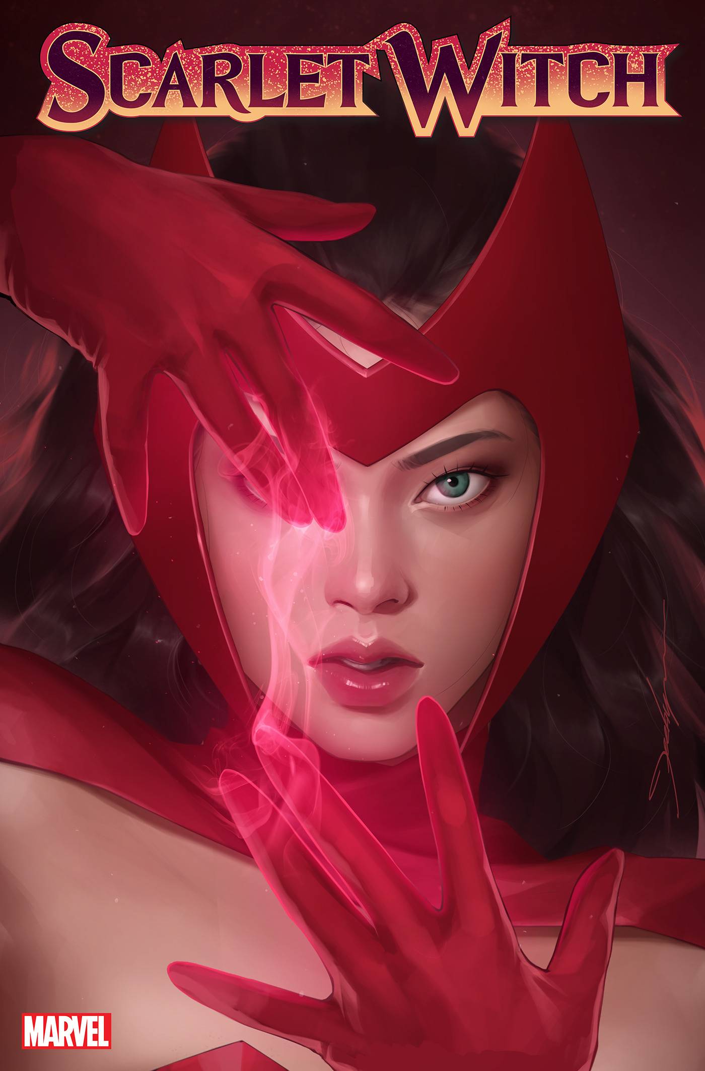 04/05/2023 SCARLET WITCH #4 JEEHYUNG LEE VARIANT