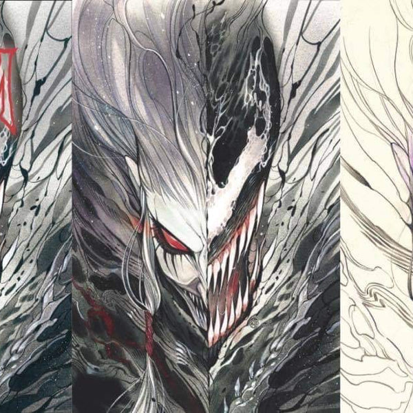 VENOM #30 PEACH MOMOKO EXCLUSIVE VARIANT