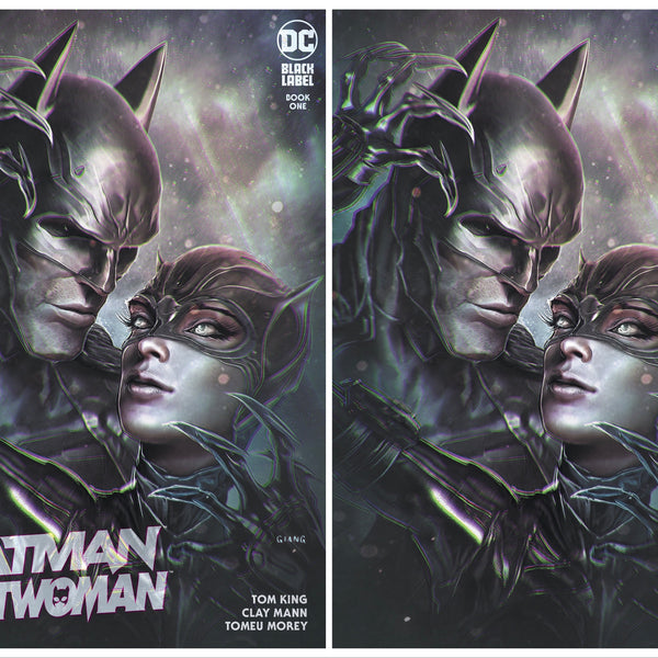 Batman/Catwoman by Tom King, Clay Mann, Hardcover