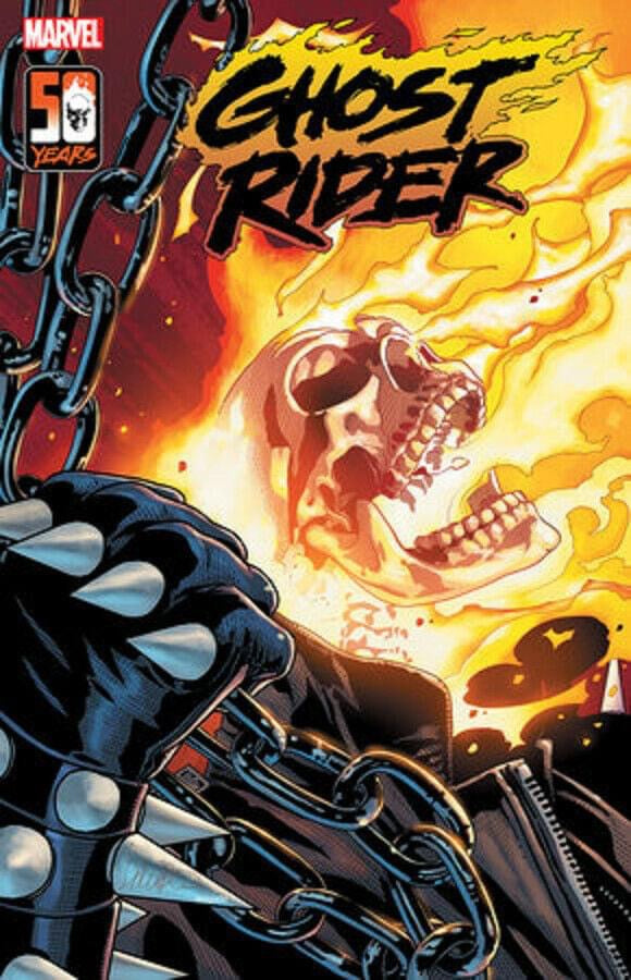 02/23/2022 GHOST RIDER #1 LAROCCA STORMBREAKERS VARIANT(CB66)