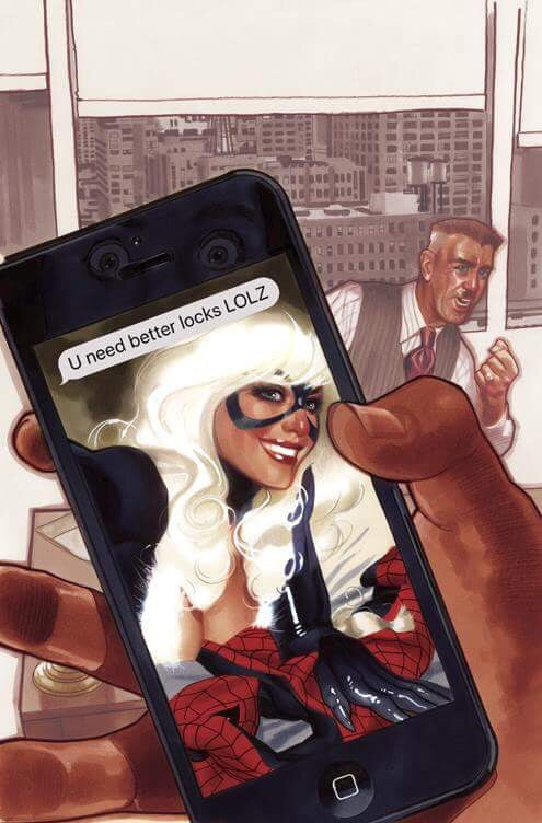 AMAZING SPIDER-MAN #1 (2018) ADAM HUGHES SDCC EXCLUSIVE VARIANT COVER D(M237)