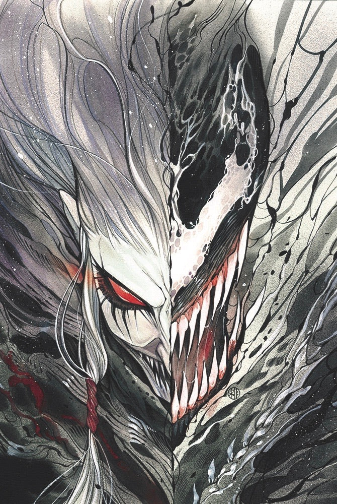 VENOM #30 PEACH MOMOKO EXCLUSIVE VARIANT