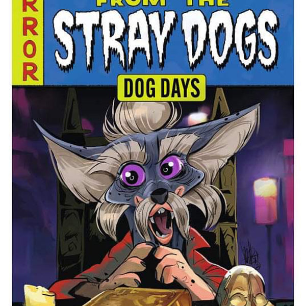 Stray Dogs Dog Days online 2 CGC 9.8