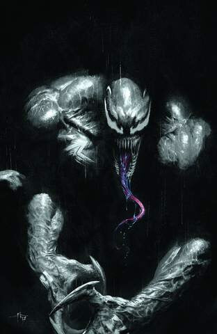 AMAZING SPIDER-MAN VENOM INC OMEGA - CONVENTION EXCLUSIVE COVER (M157)