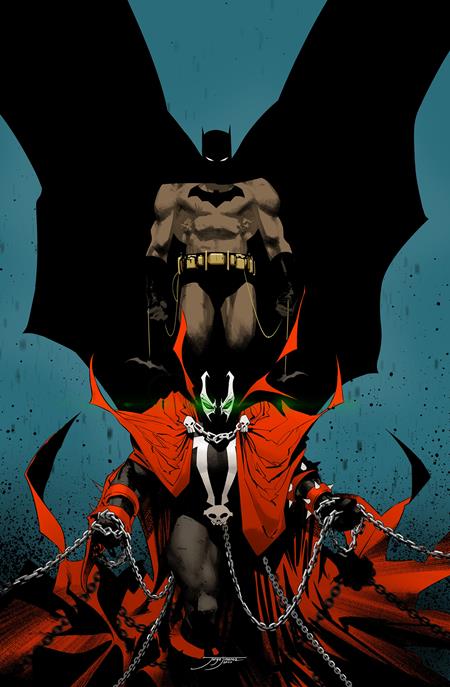 12/13/2022 BATMAN SPAWN #1 BTC 13-PACK VARIANT