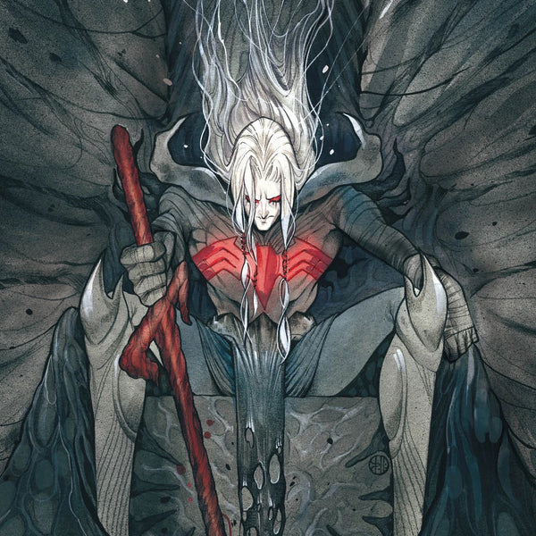 Magik #1 桃桃子 エクスクルーシブ表紙 アメコミリーフ Magik #1 桃桃子 エクスクルーシブ表紙 アメコミリーフ