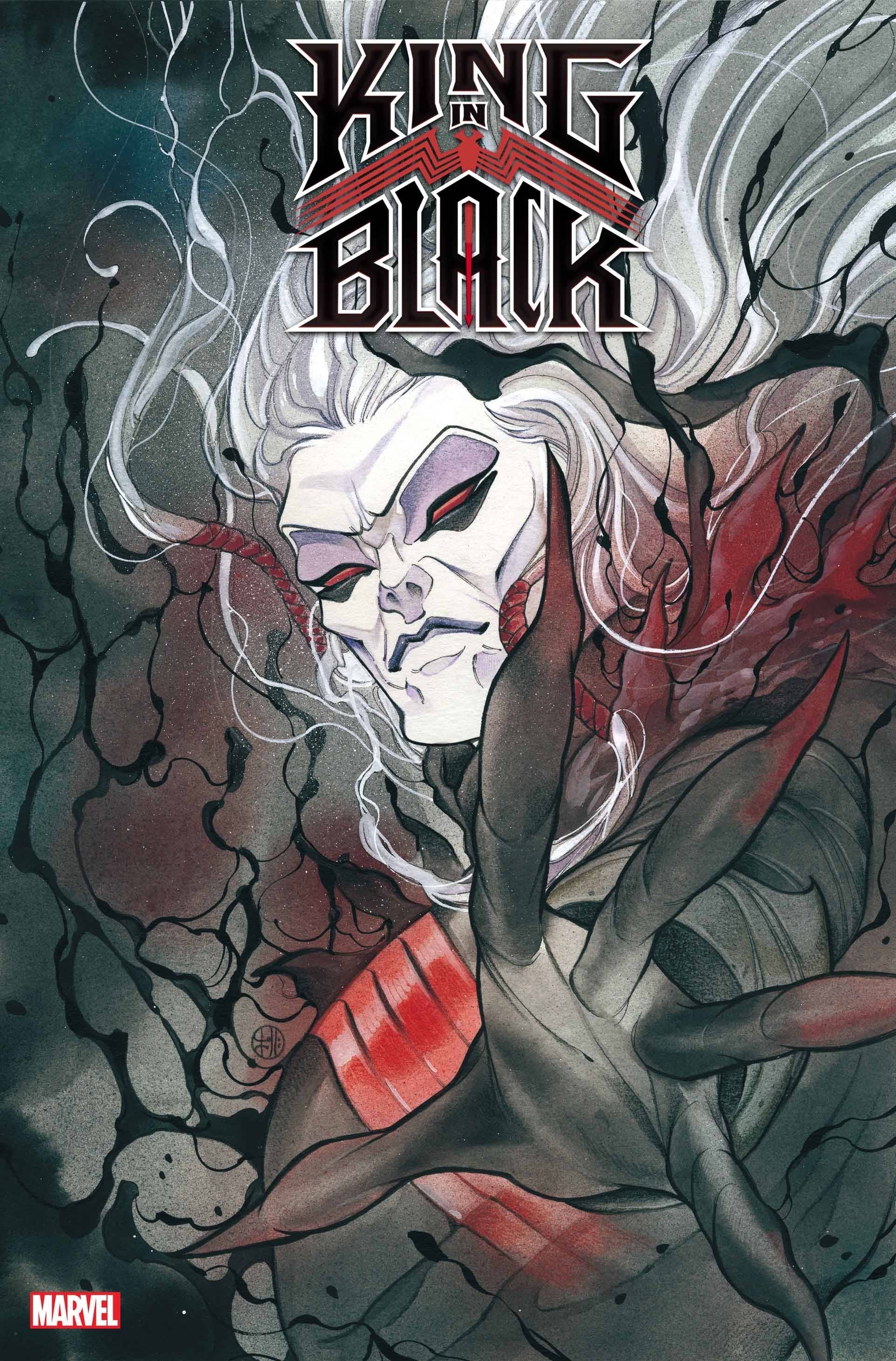 KING IN BLACK #1 (OF 5) MOMOKO VARIANT 12/02/20 (CB1)