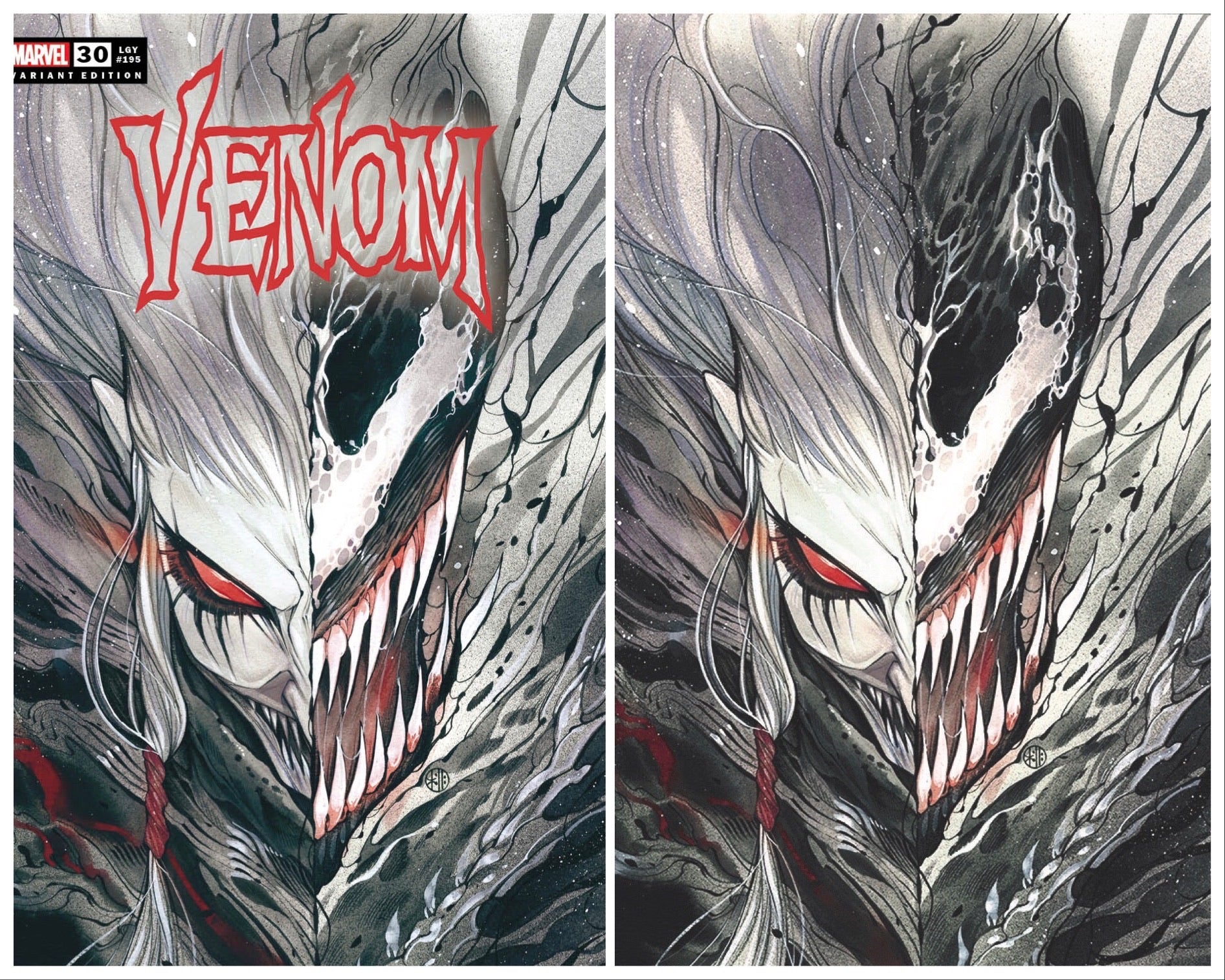 VENOM #30 PEACH MOMOKO EXCLUSIVE VARIANT