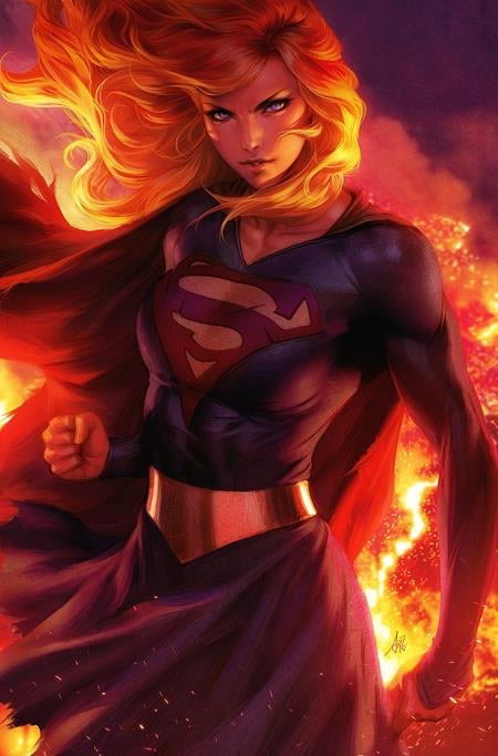 DARK NIGHTS DEATH METAL #3 (OF 6) ARTGERM VARIANT 08/11/20 (CB106)