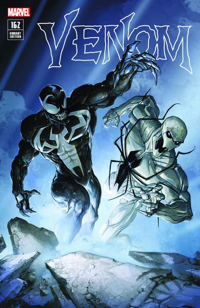 VENOM #162 CLAYTON CRAIN EXCLUSIVE VARIANT COVER OPTION